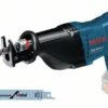 Bosch GSA 18 V-LI SOLO 18V Li-Ion Accu Reciprozaag Body - Snelwissel - Variabel - 060164J000 -Bosch 2ef06da87a0861491d8891df24c59dfc