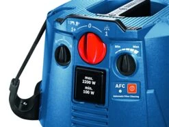 Bosch GAS 35 H AFC Stofzuiger - 1380W - 254mbar - 35L - 06019C36W0 -Bosch 3054ad9ec58866dd066ed7c379813b2b