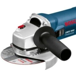 Bosch GWS 1400 Haakse Slijper - 1400W - 125mm - 0601824800 -Bosch 30af1ec470c7651f6af068d2d40f3a54