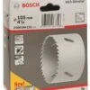 Bosch 2608584132 Gatzaag - HSS BiMetaal - 105 Mm -Bosch 3215f81740d82e1b26c30997efb47e20