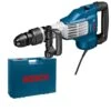 Bosch GSH 11 VC SDS-max Breekhamer In Koffer - 1700W - 23J - 0611336000 -Bosch 3221159cabb15106d9271543167d63c9