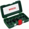 Bosch 2607019463 6-delige Freesset - 8mm -Bosch 345baf4110effe55d14e0d6e553b8dff 1