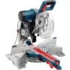 Bosch GCM 10 GDJ Verstek-/ En Afkortzaag Incl. Zaagblad - 254mm - 1800W - 0601B27000 -Bosch 357c03fad89b10b99ff315c92870de77