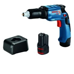 Bosch GTB 12V-11 12V Li-ion Accu Droogbouwschroevendraaier Set (2x.2.0Ah) -Bosch 35d3edf1d131ad2b46d89b2002c6336e