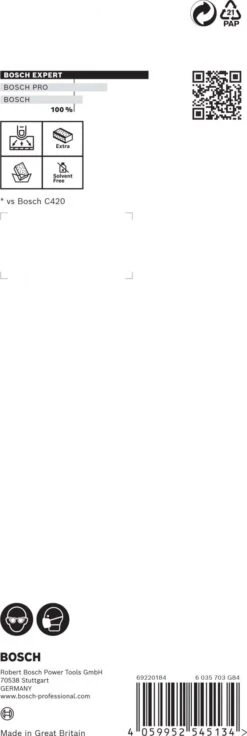 Bosch 2608901175 EXPERT 3-delige Schuursponzenset S471, Best For Flats & Edges, 69 X 97 X 26 Mm -Bosch 36ccc9553cd67a0e1bd4000384b58aaa