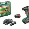 Bosch AdvancedDrill 18 18V Li-Ion Accu Schroefboormachine Set (1x 2,5Ah) In Koffer - 32Nm - Koolborstelloos -Bosch 37a92846b88987d0227778bf70a0fd25