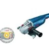 Bosch GWS 22-230 J Haakse Slijpmachine -Bosch 38100a5f46072594875a11be512108d8