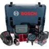 Bosch GCL 2-50 C 12V Li-Ion Accu Kruislijnlaser In Etui Set (1x 2.0Ah Accu) In L-Boxx - 20m - 0601066G03 1 Bosch GCL 2-50 C 12V Li-Ion Accu Kruislijnlaser In Etui Set (1x 2.0Ah Accu) In L-Boxx - 20m - 0601066G03 -Bosch 39de514f2107811efcf54601bf88b9e1