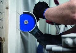 Bosch 2608901193 EXPERT X-LOCK Doorslijpschijf Carbide Multi Wheel 125mm -Bosch 3c09684b195990d3c1da1a03666b4904