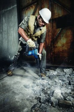 Bosch GBH 5-40 D Boorhamer In Koffer - 0611269001 -Bosch 3d220520ab39d1e623a6cc8eb8c3412f