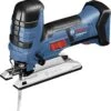 Bosch GST 18 V-LI S SOLO 18V Li-Ion Accu Decoupeerzaag Body - T-greep - Variabel - 06015A5100