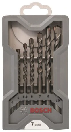 Bosch 2607017083 7-delige Betonborenset CYL-3