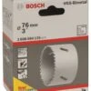 Bosch 2608584125 Gatzaag - HSS BiMetaal - 76 Mm -Bosch 3f986e368fd242cdfc9cc310b966a1b8