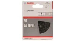 Bosch 2608622098 Komstaalborstel - 100mm - M14