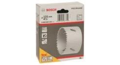 Bosch 2608584134 Gatzaag - HSS BiMetaal - 121 Mm