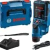 Bosch D-tect 200 C Detector Muurscanner Set (1x 2,0Ah) In L-Boxx - 200mm - 0601081601 -Bosch 44c715a04cac221dd8f0427410d2f43a