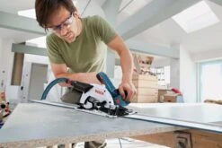 Bosch GKS 55+ GCE Cirkelzaag In L-Boxx - 1350W - 165mm - 0601682101 10 Bosch GKS 55+ GCE Cirkelzaag In L-Boxx - 1350W - 165mm - 0601682101 -Bosch 4507490f3129bbb5b95d1b3e548fff4f