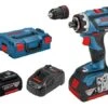 Bosch GSR 18V-60 FC 18V Li-Ion Accu Boor-/schroefmachine Set (2x 5.0Ah Accu) In L-Boxx - 06019G7101 2 Bosch GSR 18V-60 FC 18V Li-Ion Accu Boor-/schroefmachine Set (2x 5.0Ah Accu) In L-Boxx - 06019G7101 -Bosch 45139be3ea117e2500f130f8157867d3