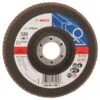 Bosch 2608607356 Lamellenschuurschijf Best For Metal - K120 - 125mm - Vlak -Bosch 46476db08db99bf8c338e16568ea2d7d