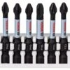 Bosch 2608522328 8 Delige Control Impact Bits - PH1/2/3 / PZ2/3 -Bosch 4694a2087ae10f4fff0e972288f186e7