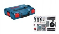 Bosch 06159975V6 67-delige Pro Electricien Kit In L-BOXX