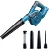 Bosch GBL 18V-120 18V Li-Ion Accu Blazer Body - 270 Km/h - 06019F5100 -Bosch 49567ad75320dc528864a15d82deb9c8