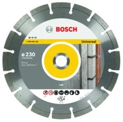 Bosch GWS 22-230 J + GWS 7-125 Haakse Slijpmachine In Koffer -Bosch 49ef944d0fffc50e6947960a4db53b1a