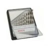 Bosch 2607010538 13-delige HSS-G Metaalborenset Robust Line - 1,5-6,5mm -Bosch 49fdde80e024ee839945e9b0a8c1dfff