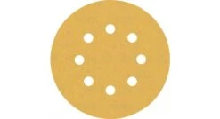 Bosch 2608900913 EXPERT Schuurvel C470 Best For Wood And Paint - 125mm - K180 - 8 Gaten (50st)