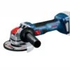 Bosch GWX 18V-7 18V Li-Ion Accu Haakse Slijper Body - 125mm - Koolborstelloos - 06019H9101 -Bosch 4db41363043da0f43fbcd9fb40d11186
