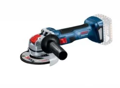 Bosch GWX 18V-7 18V Li-Ion Accu Haakse Slijper Body - 125mm - Koolborstelloos - 06019H9101