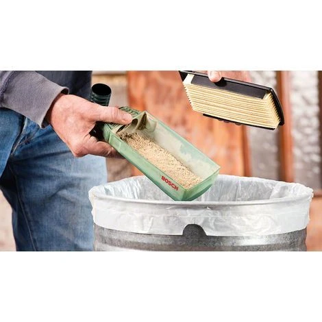 Bosch PBS 75 A Bandschuurmachine - 710W - 75 X 533mm - 06032A1000 6 Bosch PBS 75 A Bandschuurmachine - 710W - 75 X 533mm - 06032A1000 - Afbeelding 4