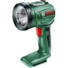 Bosch UniversalLamp 18 18V Li-Ion Accu Werklamp Body - 100lm - 06039A1100 -Bosch 50b24ec9f87b08111618ceb1bcb20cfa