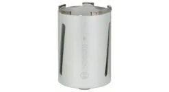 Bosch 2608587341 Diamant Kroonboor Voor Droog Boren G 1/2" - 107x150mm