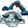 Bosch GKS 18 V-LI SOLO 18V Li-Ion Accu Cirkelzaag Body - 165mm - 060166H000 -Bosch 57fd2bbc88cfcfd960bdddd8a2a32322