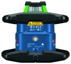 Bosch GRL 650 CHVG Rotatielaser In Koffer + Statief En Meetlat -Bosch 59359b7c71f1957731105930f936273f
