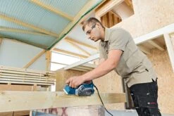 Bosch GHO 26-82 D Schaafmachine - 710W - 2,6mm - 06015A4301 -Bosch 5c16761eb1ca716d9ab183fe1380d053