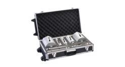 Bosch 2608587007 5-delige Diamantdroogboorkronenset In Koffer - G 1/2"