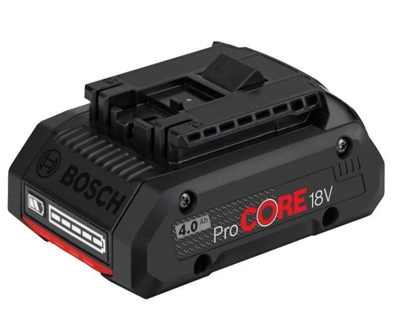 Bosch 1600A01BA3 18V Li-Ion Accu Starterset (2x 4.0Ah) + Lader 4 Bosch 1600A01BA3 18V Li-Ion Accu Starterset (2x 4.0Ah) + Lader - Afbeelding 2