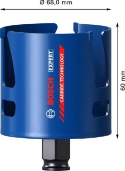 Bosch 2608900470 EXPERT Power-Change Gatzaag Construction Material 68mm -Bosch 605fa87de4c501af2755e610aed4da9c