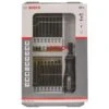 Bosch 2607017320 37-delige Schroevendraaierset Met Handgreep -Bosch 60a00649a3e2bfe790d23ff047bfbeb8