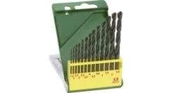 Bosch 2607019441 13-delige HSS-R Metaalborenset - 1,5-6,5mm