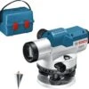 Bosch GOL 26 G Optisch Nivelleertoestel In Koffer -Bosch 6437f342982e3b264484878d5af73c8d