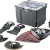 Bosch 2609256F49 Starlock 12-delige Multitool Accessoires -Bosch 65fd9e5f8fec6b4eed34b1b7d1a2470c