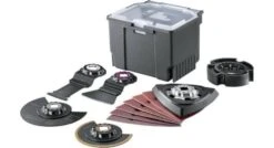 Bosch 2609256F49 Starlock 12-delige Multitool Accessoires