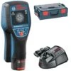 Bosch D-Tect 120 10.8V Li-Ion Multidetector Set (1x 2.0h Accu) In L-Boxx - 0601081301