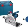 Bosch GKT 55 GCE Invalzaag In L-Boxx - 1400W - 165mm Met Extra Zaagblad -Bosch 67094dd392452c6d9d272832c333a543