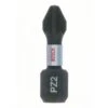 Bosch 2607002804 Impact 25-delige Bitset - 25mm - PZ2 -Bosch 67184846536decf2e45f348eebe2470c