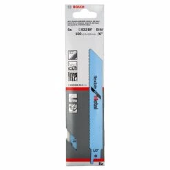 Bosch GSA 1100 E Reciprozaag In Koffer Incl. 20 Zaagbladen - 1100W - GSA 1100 E Reciprozaag -Bosch 67d124a2b5871fae296347dac223e429