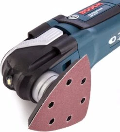 Bosch GOP 55-36 Multitool + 35 Delige Accessoireset In L-Boxx - 550W - 0601231101 -Bosch 694aa4089dcd789102dc40eaa8a63fc7